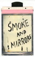 Corey Escoto | Smoke And Mirrors