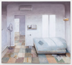 His Room